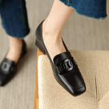 Morwenna | Women's Orthopedic Loafers with Slip On and Cushioned Sole