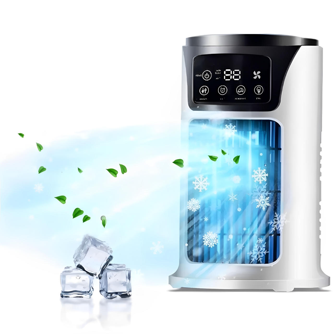Bavane | Portable Room Air Conditioner