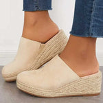 Womens Orthopedic Sandals with Cushioned Footbed and Strap Fastening