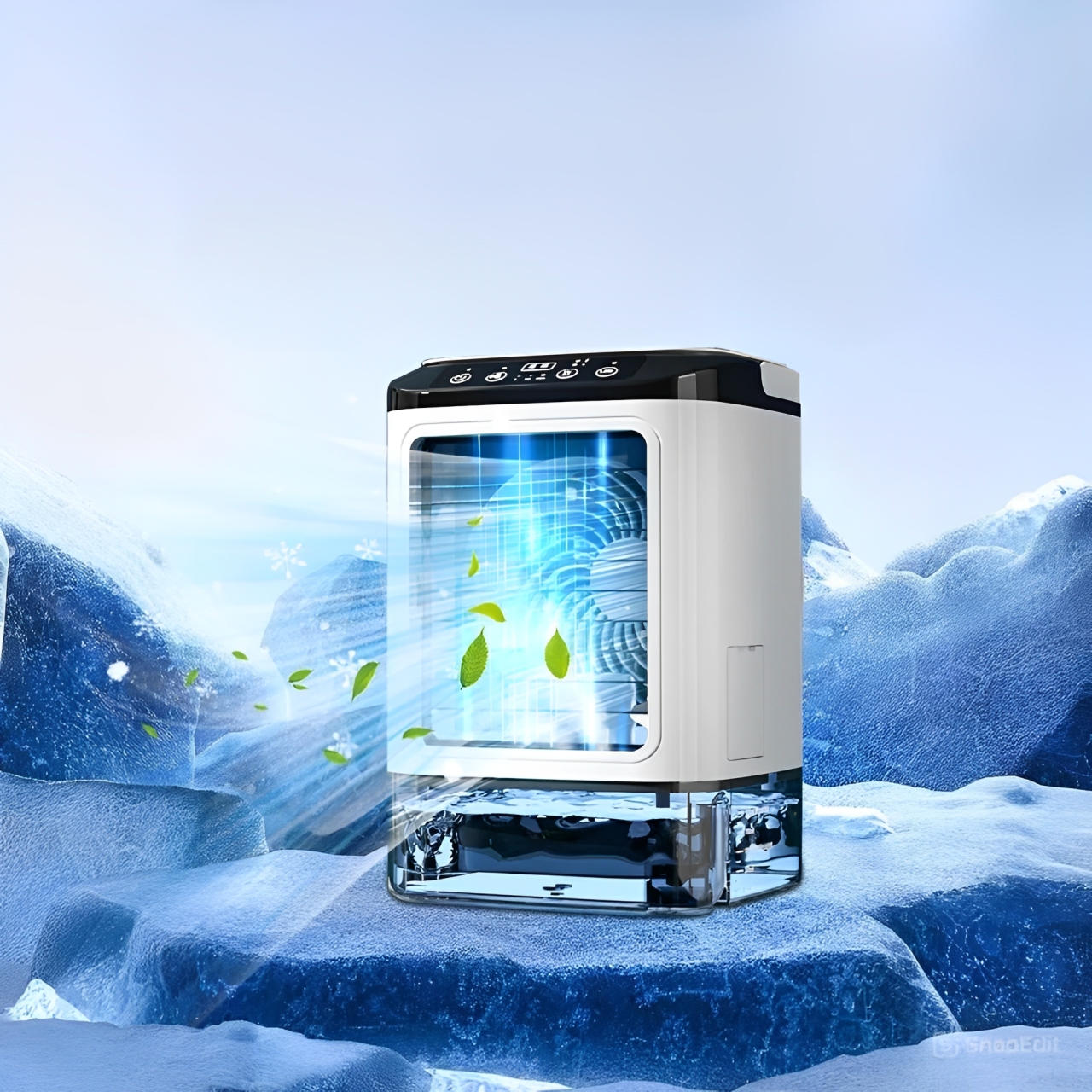 Bavane | Portable Mini Air Conditioner