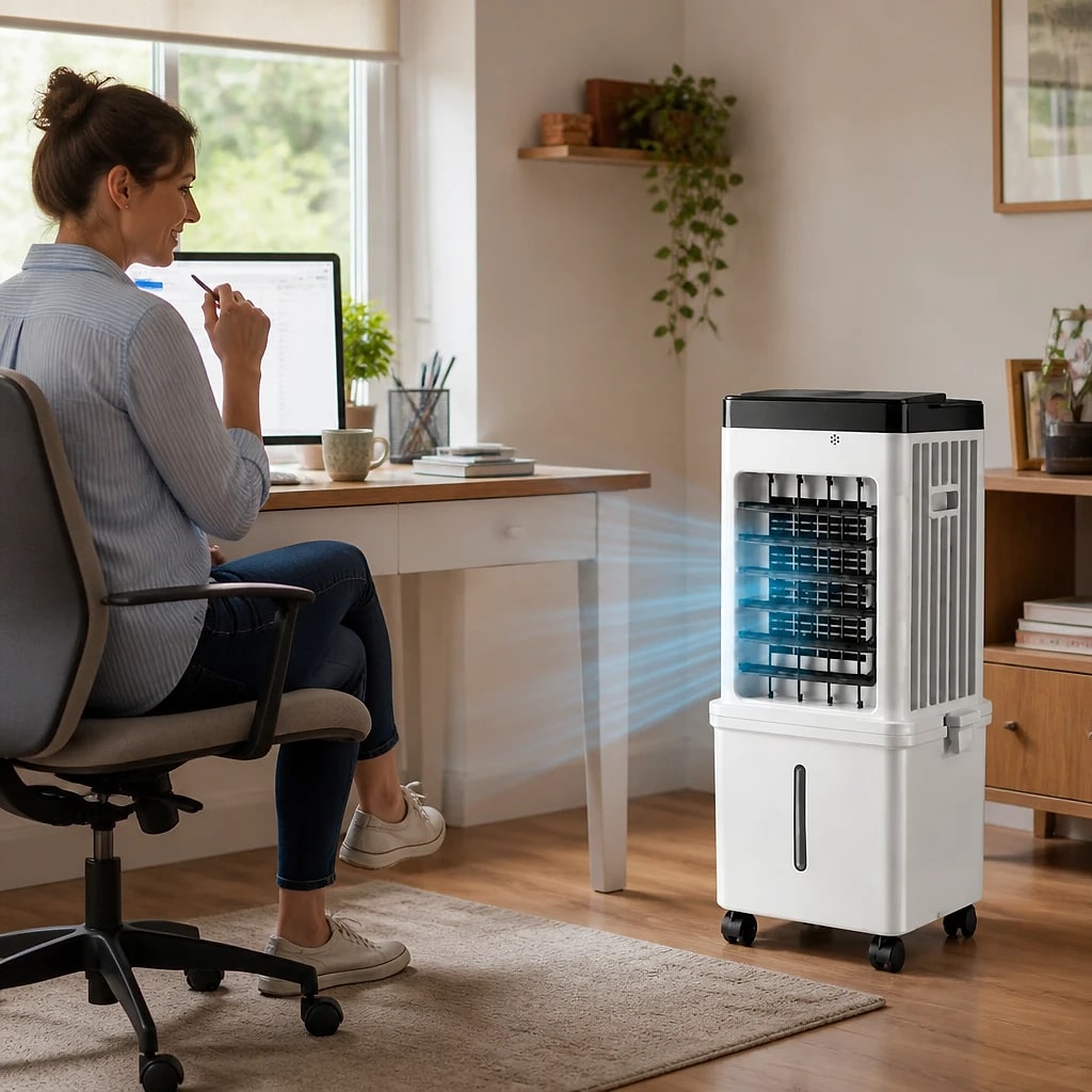 Breevik – Portable Air Cooler