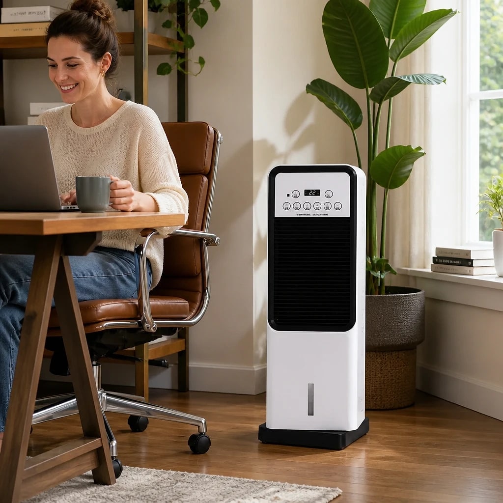Breevik – Best Portable Air Cooler