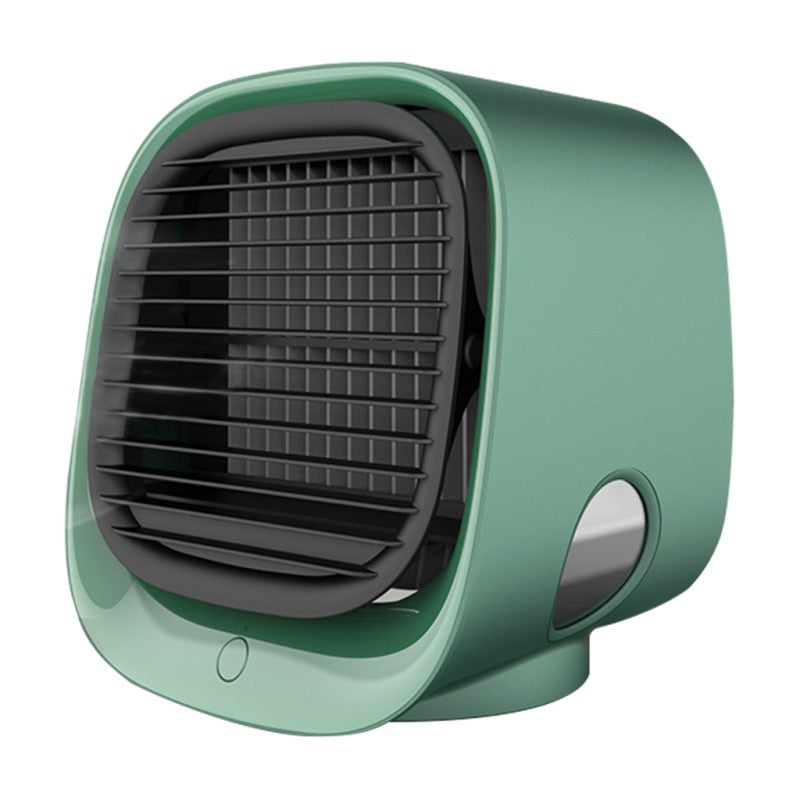 Aron Compact Air Conditioner | 2-in-1 Air Cooler and Humidifier for Home or Office |