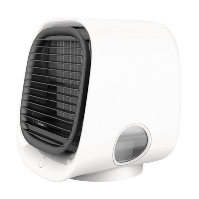 Aron Compact Air Conditioner | 2-in-1 Air Cooler and Humidifier for Home or Office |